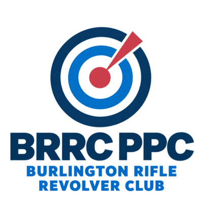 BRRC PPC — Burlington Rifle Revolver Club